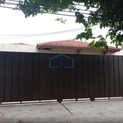 Disewakan Ruang Usaha Siap Huni di Jati Mekar Bekasi Luas Bangunan 290m2