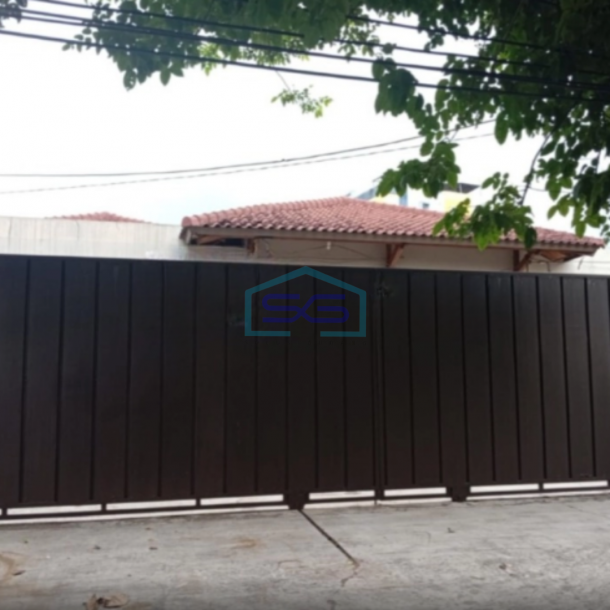 Disewakan Ruang Usaha Siap Huni di Jati Mekar Bekasi Luas Bangunan 290m2-2