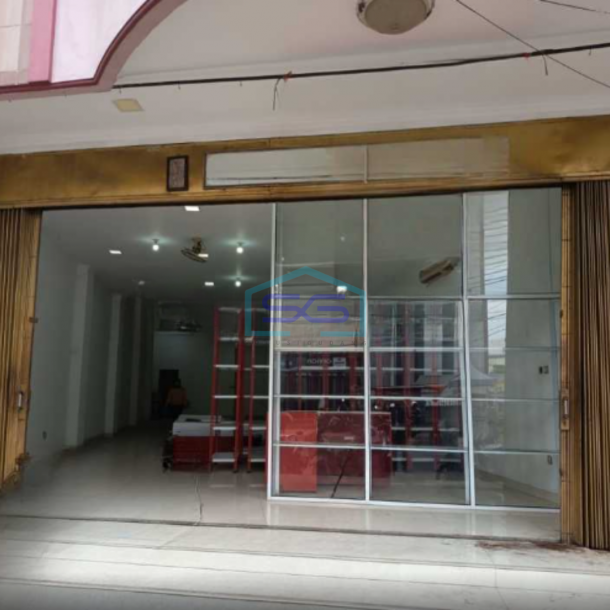 Disewakan Ruko Cantik di Margahayu Bekasi Siap Huni Luas 154m2-1