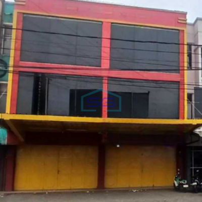 Disewakan Ruko 3 Lantai Siap Pakai di Pengasinan Bekasi Luas Bangunan 540m2