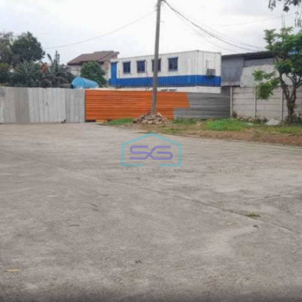Disewakan Lahan Tanah Strategis di Mustikajaya Bekasi Luas Tanah 5451m2-1