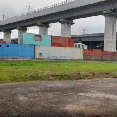 Disewakan Lahan Tanah Strategis di Mustikajaya Bekasi Luas Tanah 5451m2