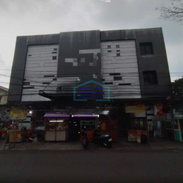 Disewakan Ruko Gandeng Besar di Jalan Utama Taman Galaxy Bekasi LB 510m2-1