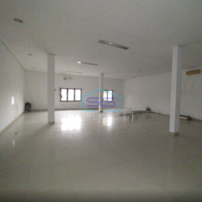 Dijual Ruko Gandeng Besar di Jalan Utama Taman Galaxy Bekasi LT 234m2