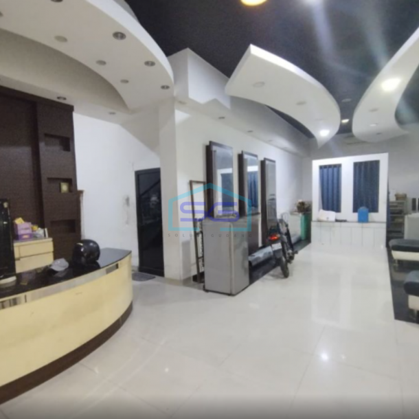 Dijual Ruko Gandeng Besar di Jalan Utama Taman Galaxy Bekasi LT 234m2-5