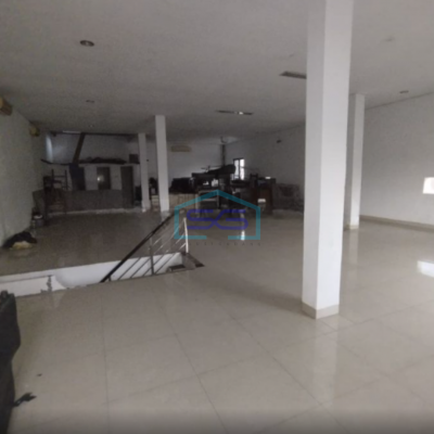 Dijual Ruko Gandeng Besar di Jalan Utama Taman Galaxy Bekasi LT 234m2