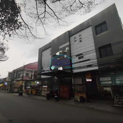Dijual Ruko Gandeng Besar di Jalan Utama Taman Galaxy Bekasi LT 234m2