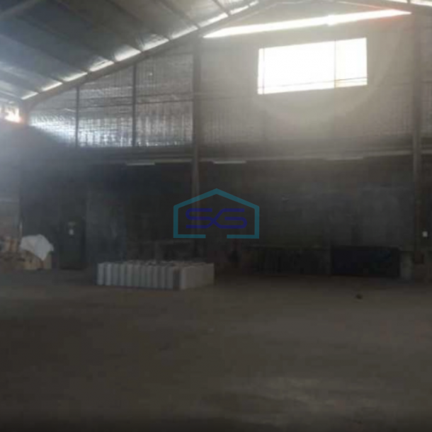 Disewakan Gudang Siap Pakai di Jalan Raya Pantura Cibitung Bekasi LB 750m2-4