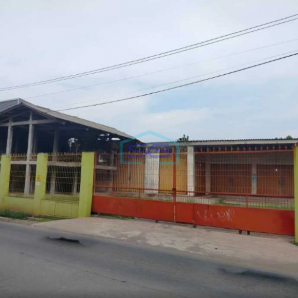 Disewakan Gudang Murah Di setu Kab Bekasi Luas Bangunan 450m2-1