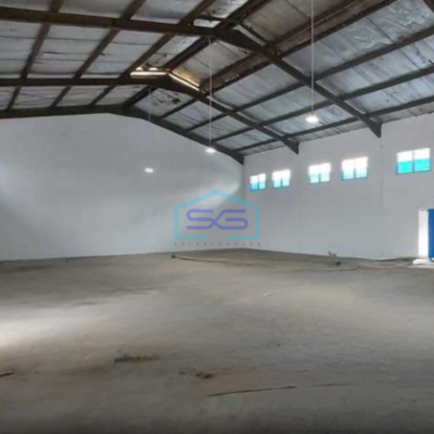 Dijual Gudang Siap Pakai Di Cimanggis Depok Luas Bangunan 1100m2