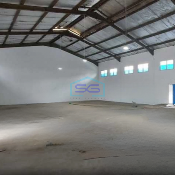 Disewakan Gudang Siap Pakai Di Cimanggis Depok Luas Tanah 2341m2-4