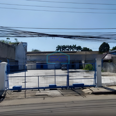 Dijual Gudang Siap Pakai Di Cimanggis Depok Luas Bangunan 1100m2