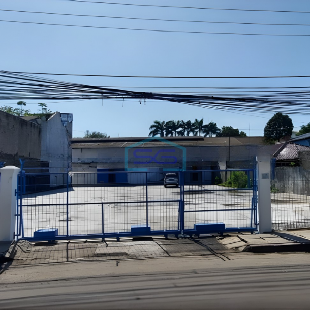 Disewakan Gudang Siap Pakai Di Cimanggis Depok Luas Tanah 2341m2-2