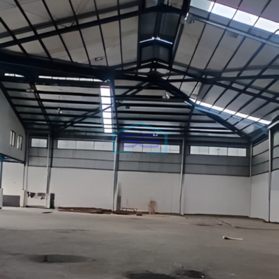 Disewakan Gudang Baru Di Bantar Gebang Bekasi Luas Bangunan 1200m2