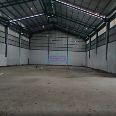 Disewakan Gudang Baru Di Bantar Gebang Bekasi Luas Bangunan 1200m2