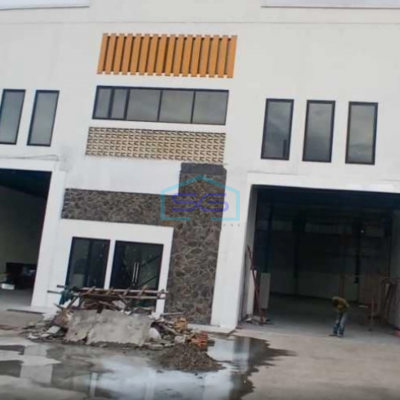Disewakan Gudang Baru Di Bantar Gebang Bekasi Luas Bangunan 1200m2