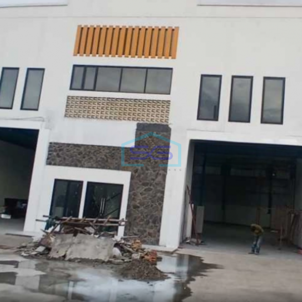 Disewakan Gudang Baru Di Bantar Gebang Bekasi Luas Bangunan 1200m2-1