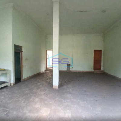 Disewakan Lahan dan Bangunan Ruang Usaha di Cikunir Bekasi LB 600m2