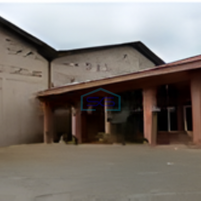 Disewakan Gudang Cikupa Tangerang Luas 7000m2