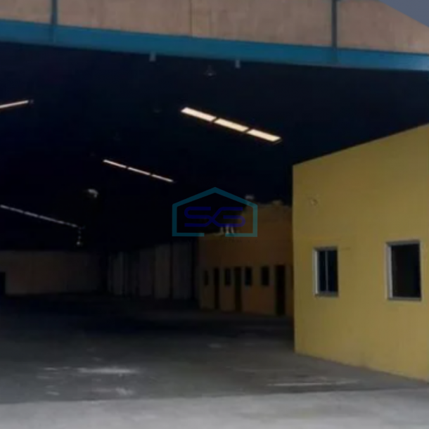 Disewakan Gudang Cikupa Tangerang Luas 7000m2-4