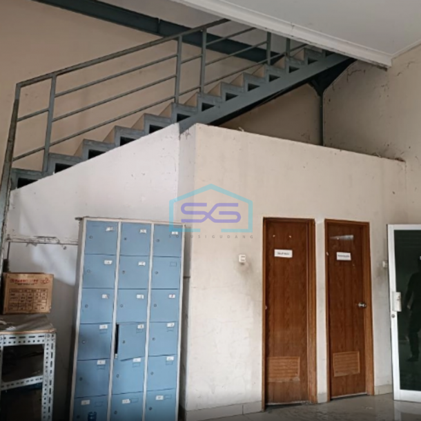 Dijual Gudang Bagus di Marunda Center Tarumajaya Bekasi LT 2000m2-4