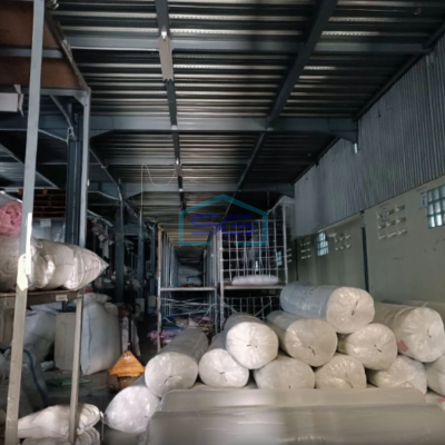 Dijual Gudang Bagus di Marunda Center Tarumajaya Bekasi LT 2000m2