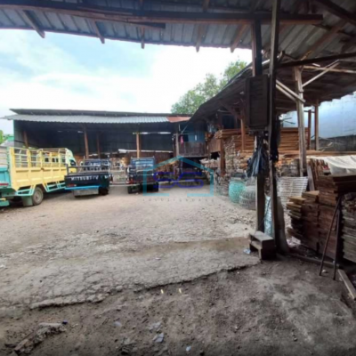 Dijual Gudang Dan Lahan Di Ujung Harapan Bekasi Babelan Bekasi Luas 760m2