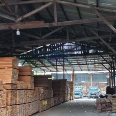 Dijual Gudang Dan Lahan Di Ujung Harapan Bekasi Babelan Bekasi Luas 760m2