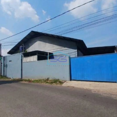 Disewakan Gudang Siap Pakai di Mustika Sari Bekasi Timur Luas Bangunan 475m2