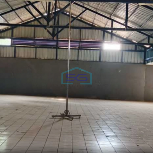 Disewakan Gudang Siap Pakai di Mustika Sari Bekasi Timur Luas Bangunan 475m2-2