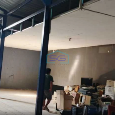 Disewakan Gudang Siap Pakai di Mustika Sari Bekasi Timur Luas Bangunan 475m2
