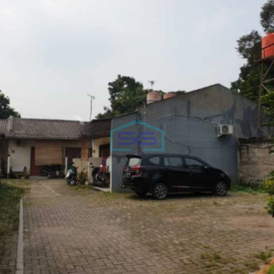 Dijual Tanah Luas Tanah 1200m2 di Jatisampurna Bekasi