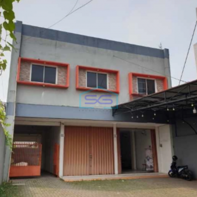 Dijual Tanah Luas Tanah 1200m2 di Jatisampurna Bekasi