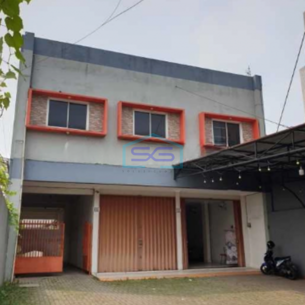 Dijual Tanah Luas Tanah 1200m2 di Jatisampurna Bekasi-2