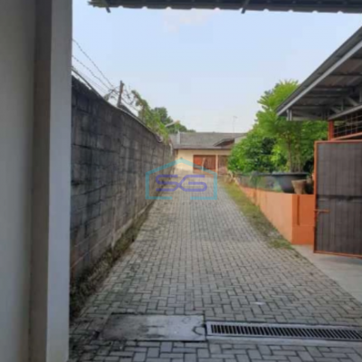 Dijual Tanah Luas Tanah 1200m2 di Jatisampurna Bekasi