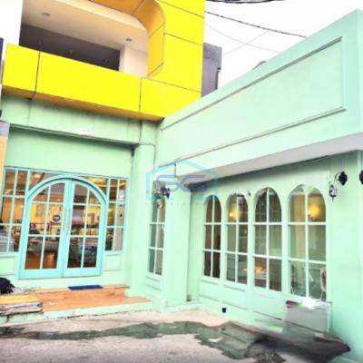 Disewakan Ruko 1 Lantai di Jalan Utama Taman Galaxy Bekasi Luas 150m2