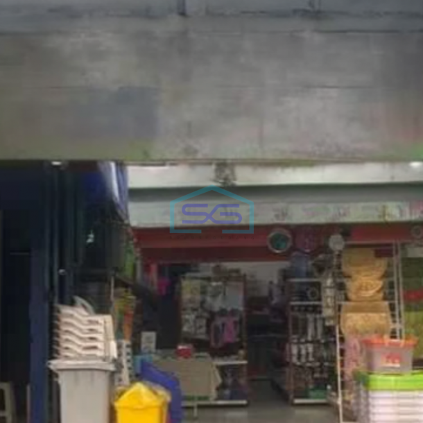Disewakan Ruko 3 Lantai di Pinggir Jalan Taman Galaxy Raya Bekasi LB 282m2-1