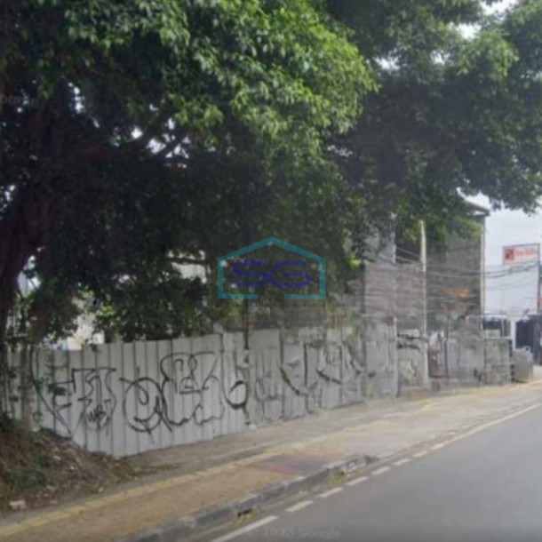 Disewakan Tanah Lahan Komersil di Duren Sawit Jakarta Timur-1