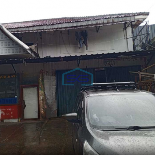 Disewakan Ruko Ex Resto di Rawamangun Jakarta Timur Luas Bangunan 160m2-1