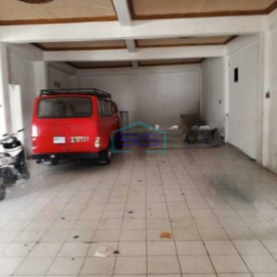 Disewakan Ruko Ex Resto di Rawamangun Jakarta Timur Luas Bangunan 160m2