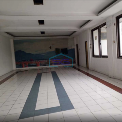 Disewakan Ruko Ex Resto di Rawamangun Jakarta Timur Luas Bangunan 160m2