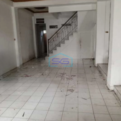 Disewakan Ruko Ex Resto di Rawamangun Jakarta Timur Luas Bangunan 160m2
