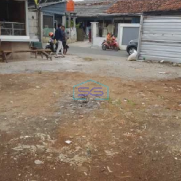 Dijual Tanah Strategis Di Bintara Jaya Bekasi Luas Tanah 2050m2-2