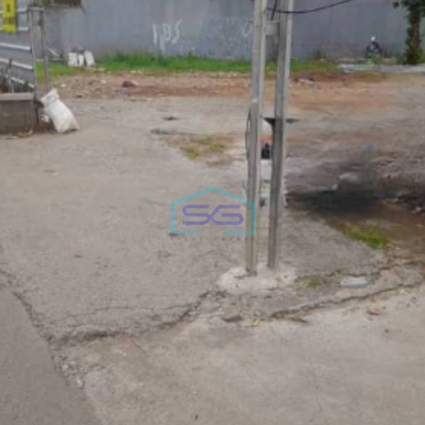 Dijual Tanah Strategis Di Bintara Jaya Bekasi Luas Tanah 2050m2-1