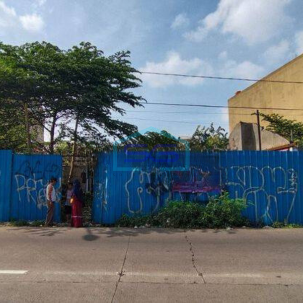 Dijual Lahan di Pekayon Bekasi Jawa Barat-1