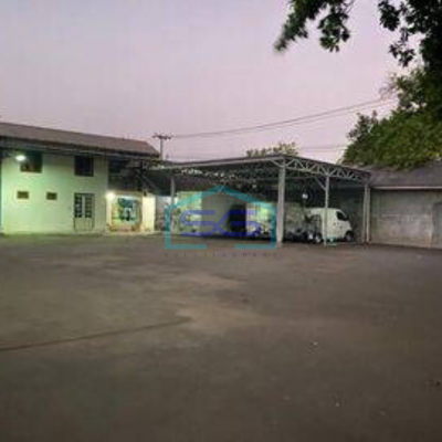 Dijual Gudang di konsen jatiasih Bekasi Selatan