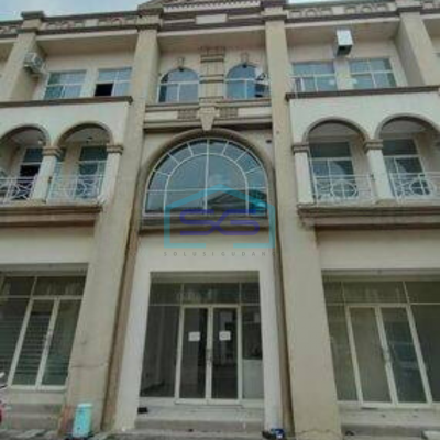 Disewakan Ruko di Grand Galaxy Bekasi