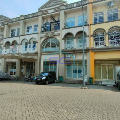 Disewakan Ruko 3 Lantai di Grand Galaxy City Bekasi