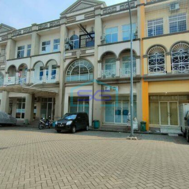 Disewakan Ruko 3 Lantai di Grand Galaxy City Bekasi-1