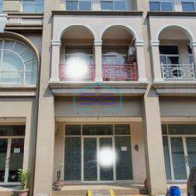 Disewakan Ruko 3 Lantai di Grand Galaxy Bekasi